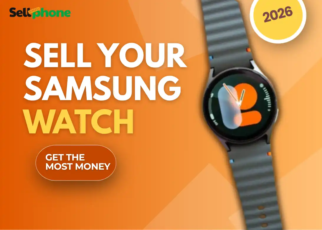 Where to Sell Your Samsung Watch for the Most Money